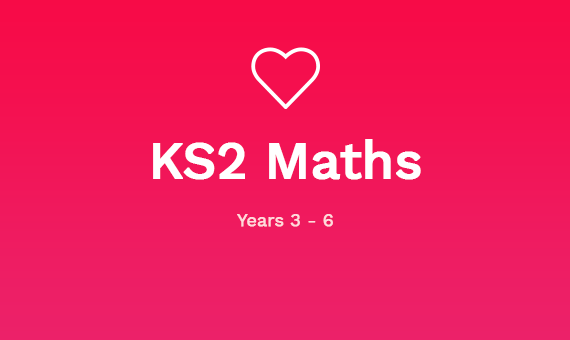 KS2 Maths